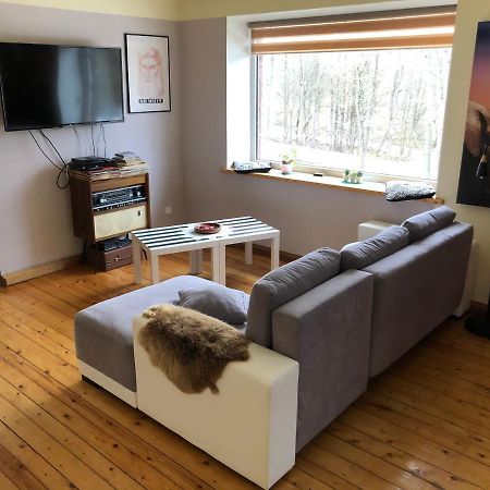 Stamerienas Apartamenti Экстерьер фото