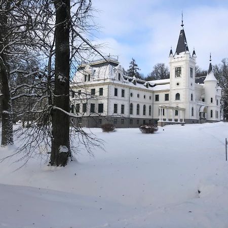 Stamerienas Apartamenti Экстерьер фото