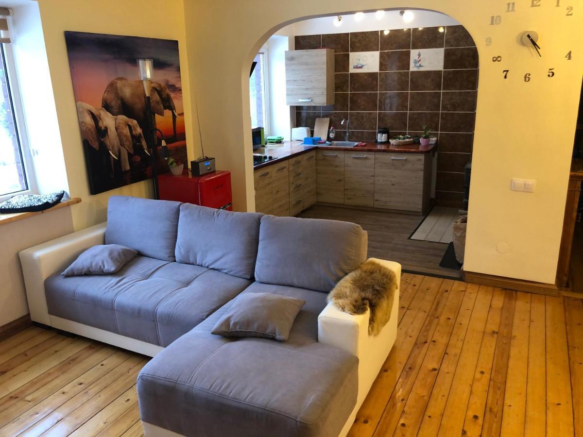 Stamerienas Apartamenti Экстерьер фото