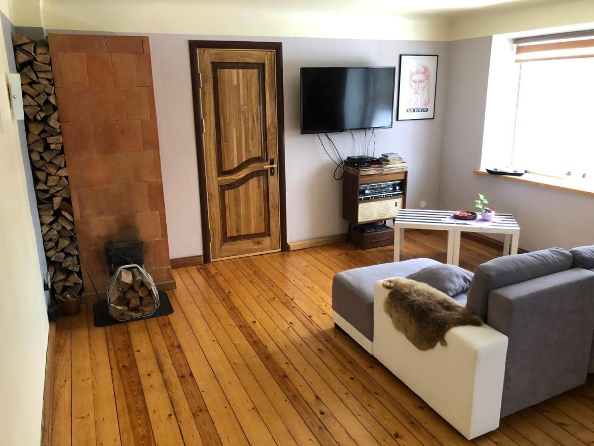 Stamerienas Apartamenti Экстерьер фото