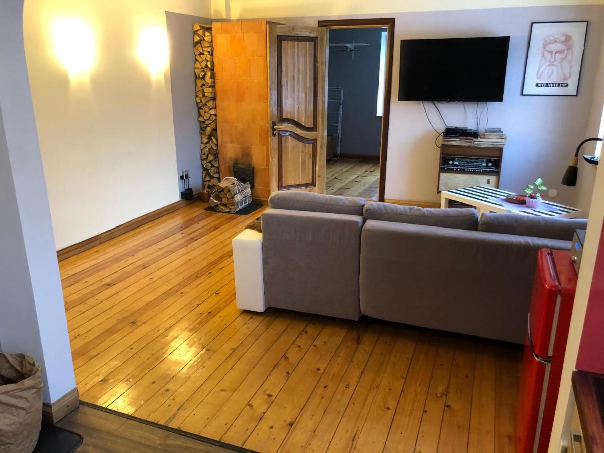 Stamerienas Apartamenti Экстерьер фото