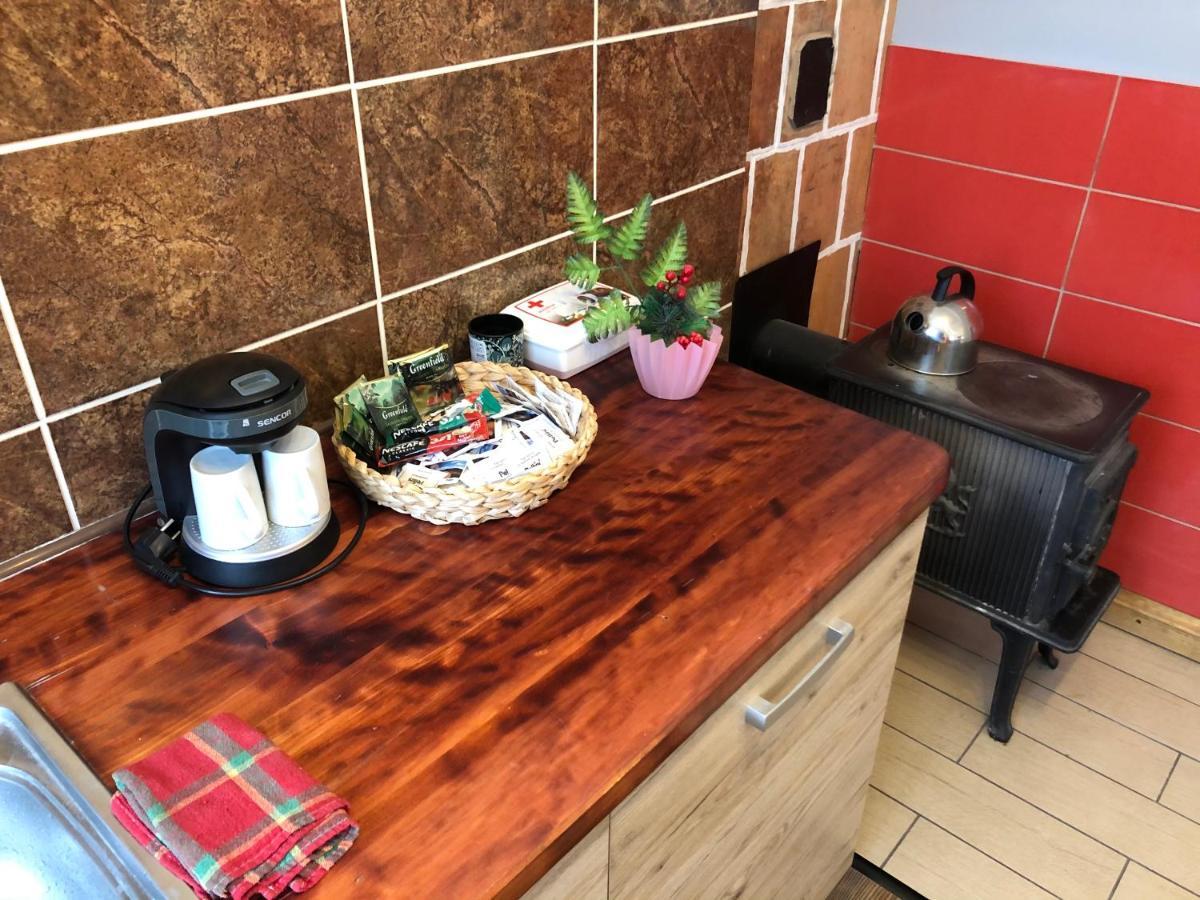 Stamerienas Apartamenti Экстерьер фото