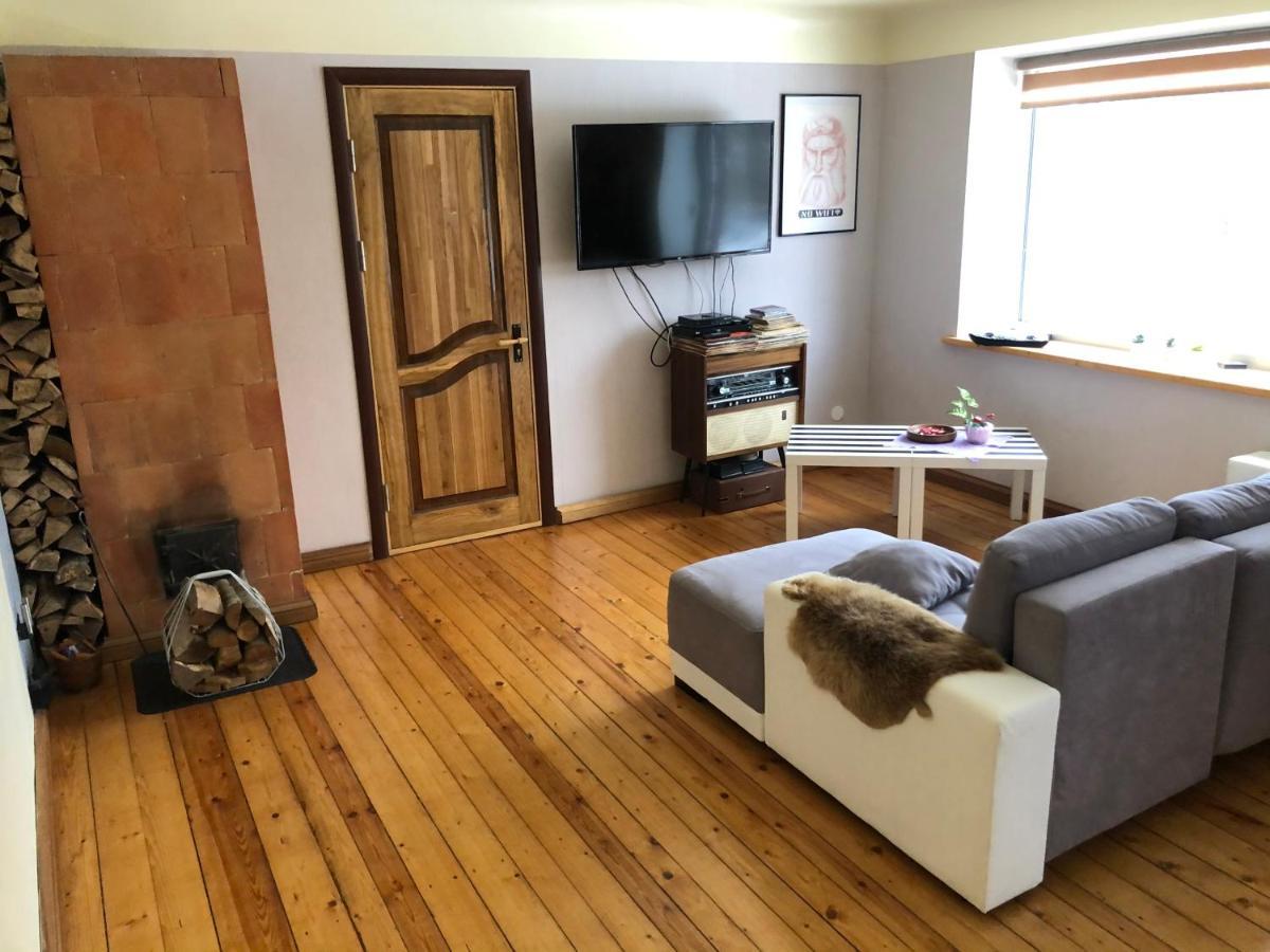 Stamerienas Apartamenti Экстерьер фото
