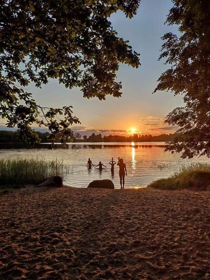 Stamerienas Apartamenti Экстерьер фото