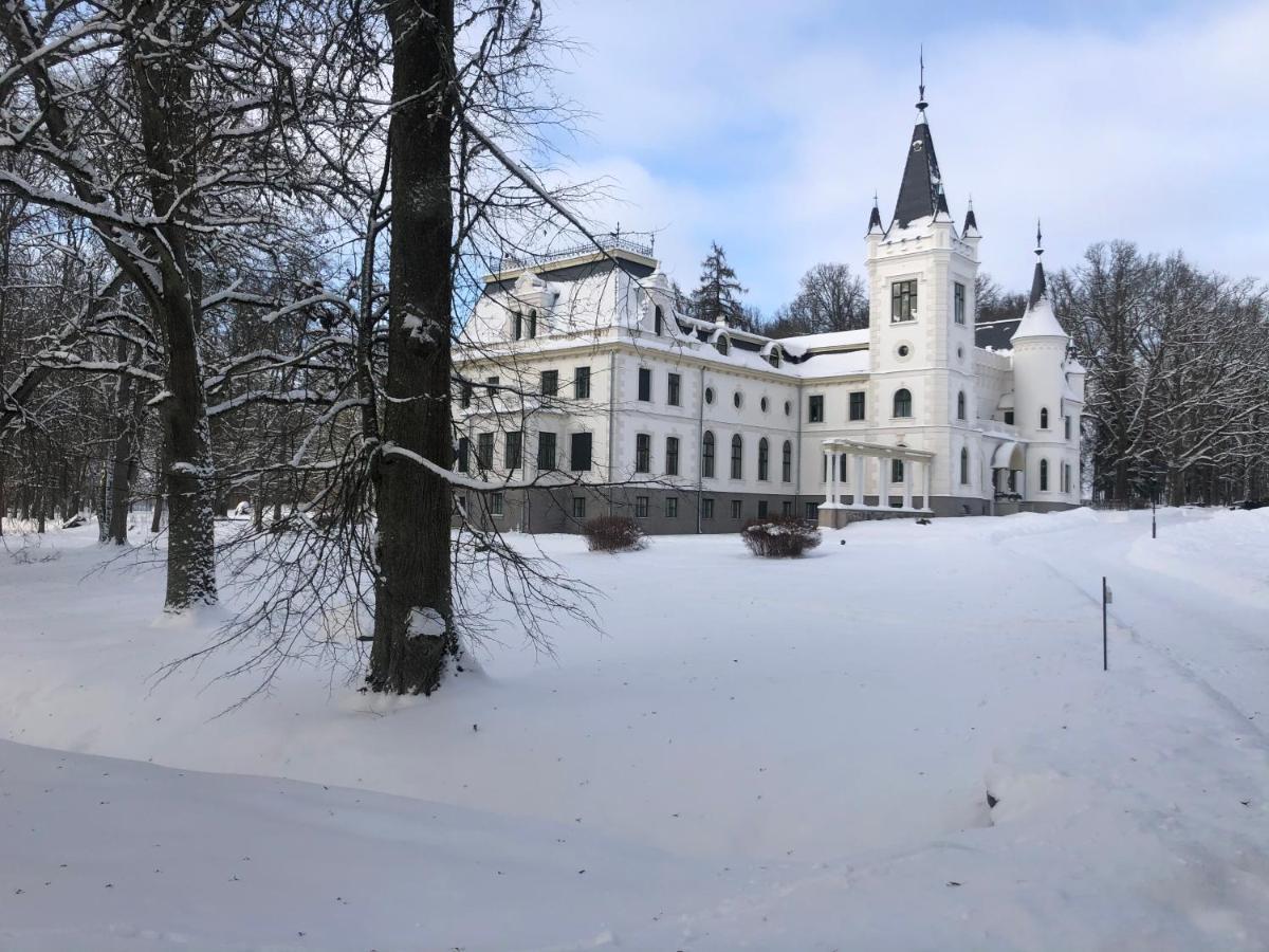 Stamerienas Apartamenti Экстерьер фото