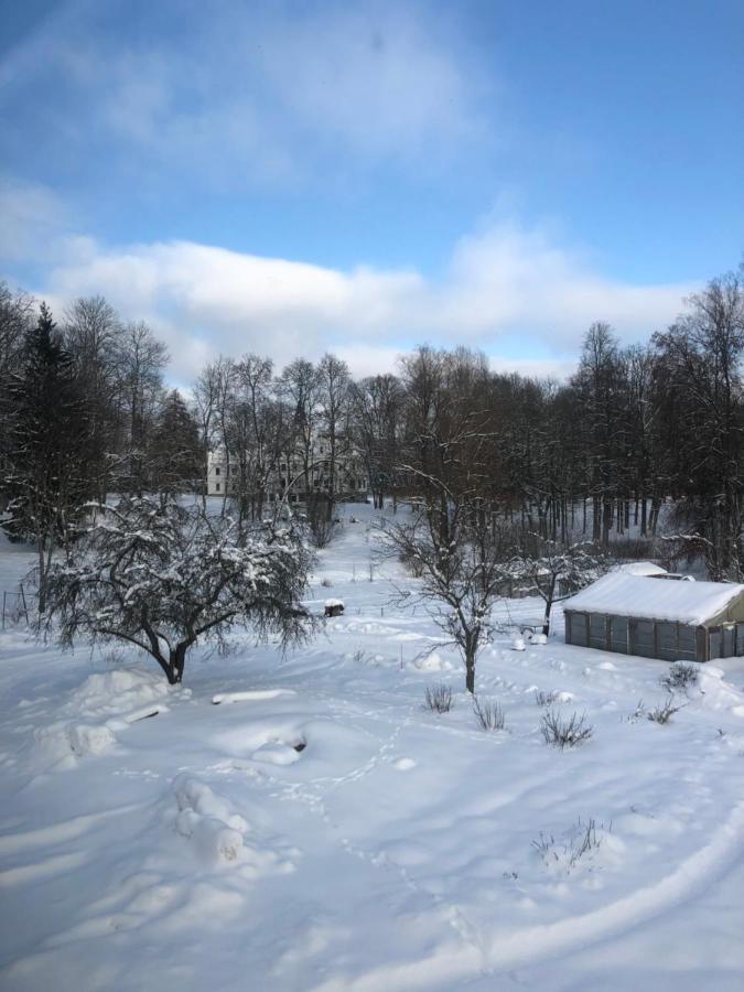 Stamerienas Apartamenti Экстерьер фото