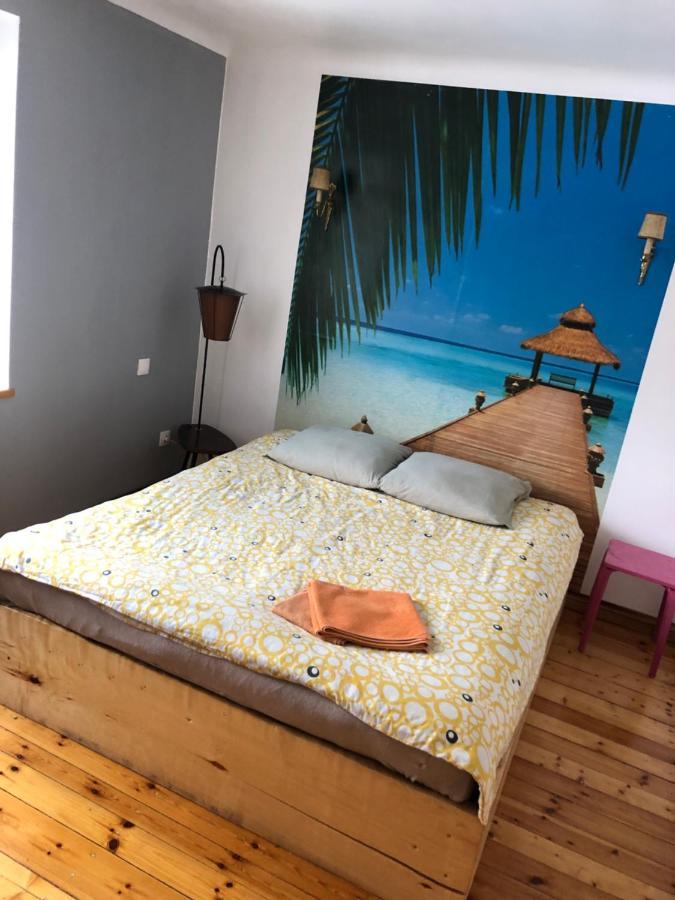 Stamerienas Apartamenti Экстерьер фото
