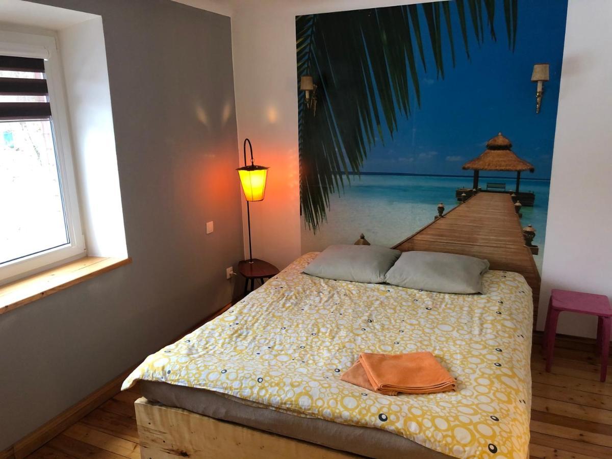 Stamerienas Apartamenti Экстерьер фото