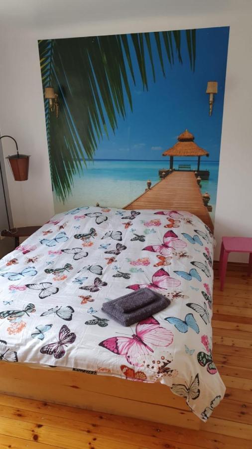 Stamerienas Apartamenti Экстерьер фото