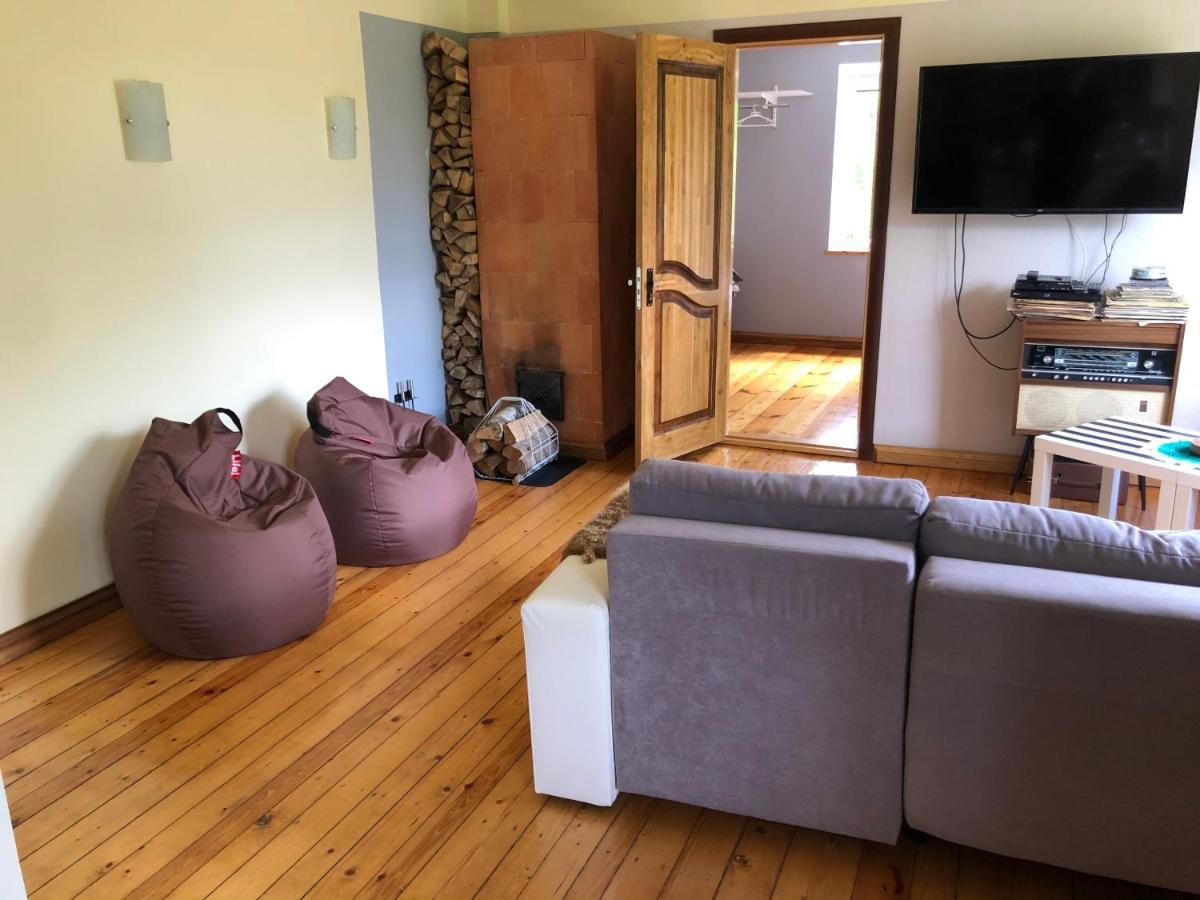 Stamerienas Apartamenti Экстерьер фото