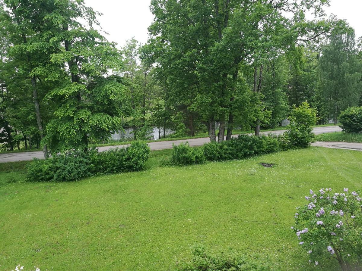Stamerienas Apartamenti Экстерьер фото
