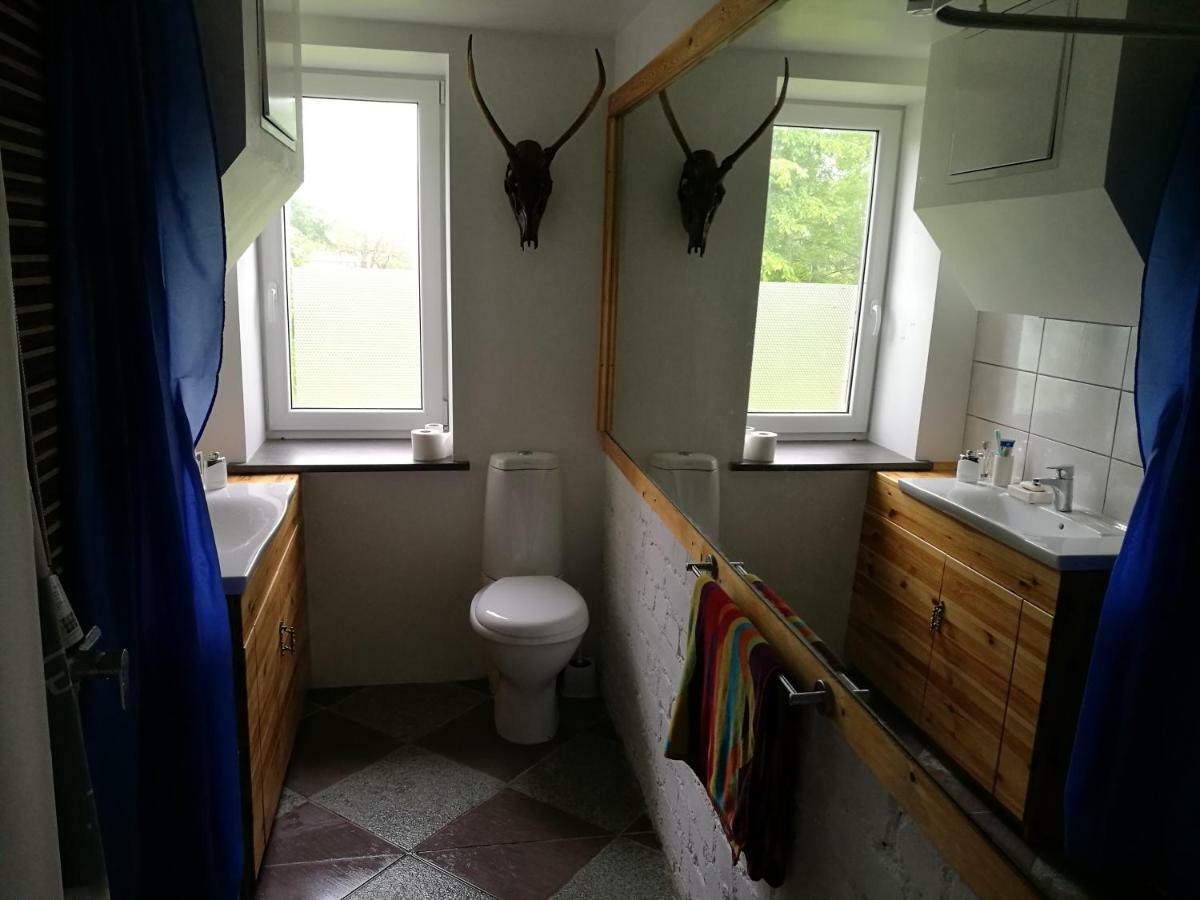 Stamerienas Apartamenti Экстерьер фото