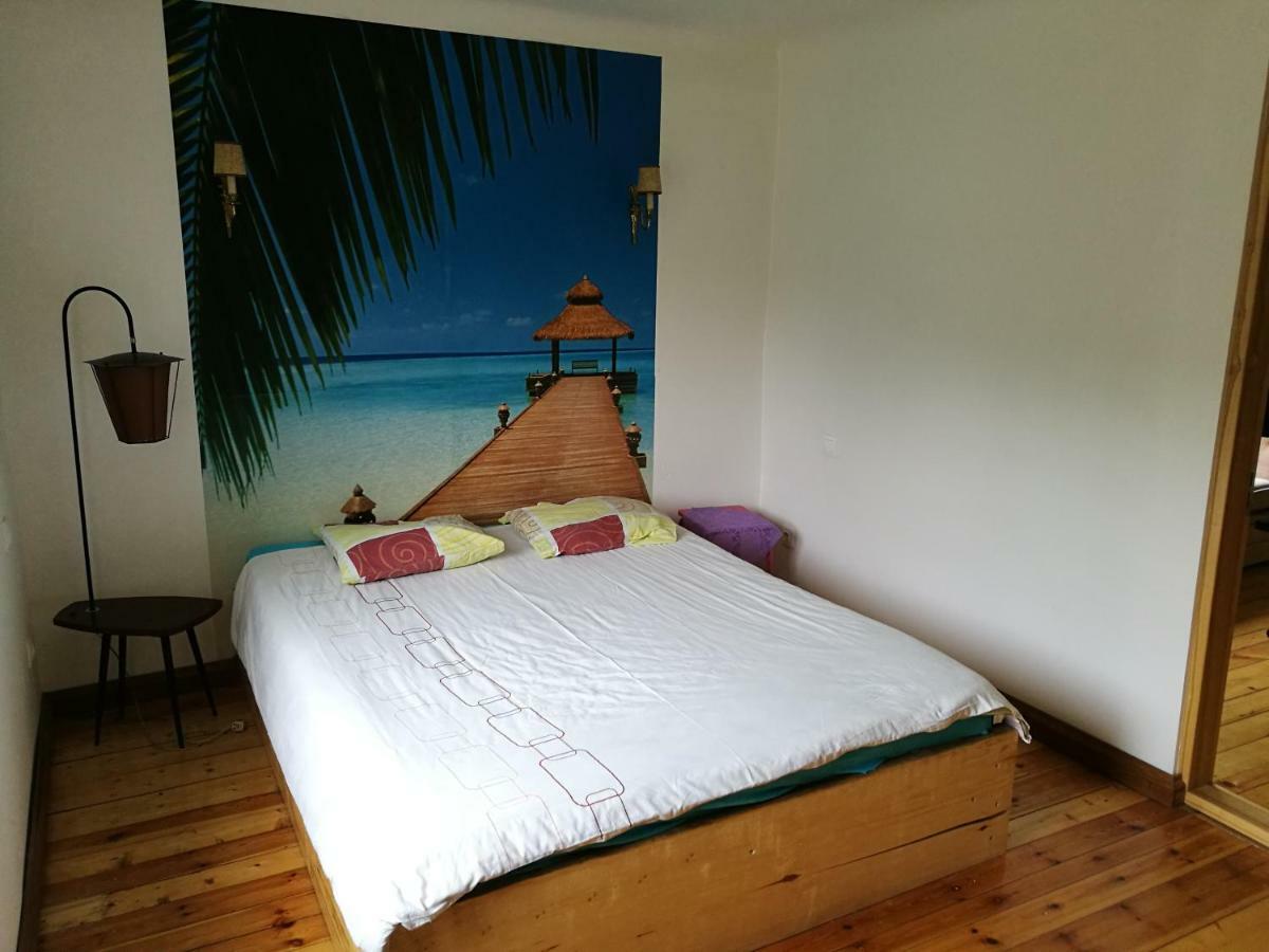 Stamerienas Apartamenti Экстерьер фото