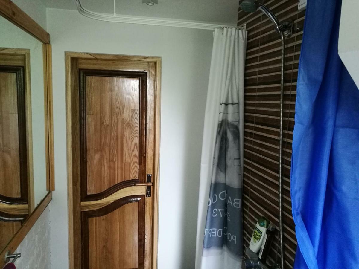 Stamerienas Apartamenti Экстерьер фото